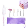 【Discount】 1 Set Drill Equipments with 5 Drill Screw Epoxy Resin Jewelry Making Tools Grinding Polishing Tools For Jewelry DIY Handmade Qoddess. 