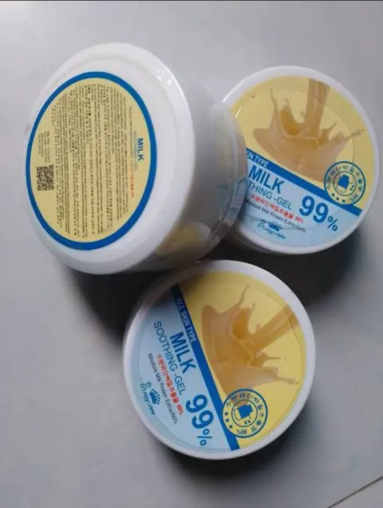 Milk%20Soothing%20Gel%2099%25-Korean(All%20Skin%20Type)-300%20ml%20-%20Image%204