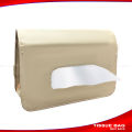 Car Headrest Tissue HolderCar Tissue Box Car cilling Tissue Box, Organizer Multi-functional Armrest Storage Box Automotive Interior. 