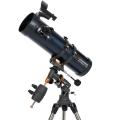 Telescope Celestron AstroMaster 130EQ 130mm f/5 Newtonian Reflector.