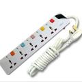 Multi Plug Heavy Duty 5 Gang Model MTS-G157-3Pin Plug/3 Meter Wire. 