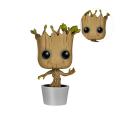 Funko POP! Marvel: Dancing Groot Bobble Action Figure. 