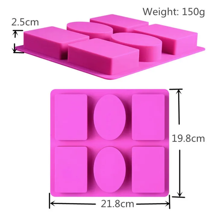 2X%20Silicone%20Soap%20Mold%20for%20Soap%20Making%203D%206%20Forms%20Oval%20Rectangle%20Soap%20Mould%20Flowers%20Bathroom%20Kitchen%20Soap%20Mold%20-%20Image%207