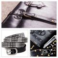 240Pcs/Set Leather Rivets Double Cap Rivet with 4Pcs Fixing Tools.