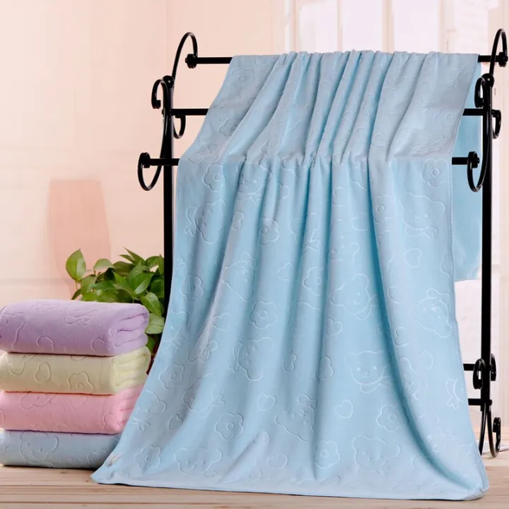 70x140cm%20Bath%20Towel%20Absorbent%20Quick-Drying%20Super%20Large%20Bath%20Towel%20Soft%20Towel%20Bath%20Luxury%20Towel%20Bathroom%20-%20Image%204