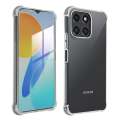 transparent back cover for for honor x6b shockproof back cover. 