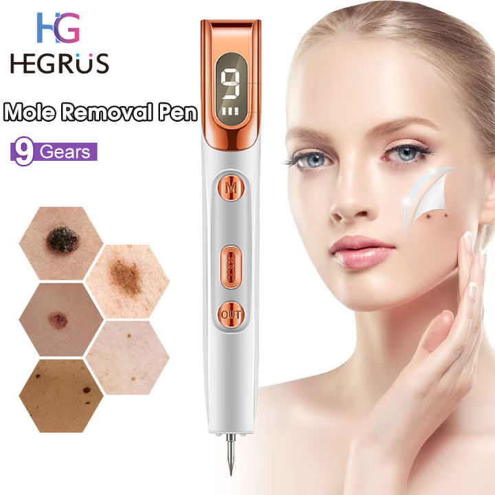 New%20HEGRU%20Mole%20Removal%20Pen%20kin%20Tag%20Remover%20pot%20Tattoo%20Freckle%20Removal%20Pen%20LED%20Lighting%20weep%20pot%20Mole%20Removing%20Dark%20pot%20Remover%20kin%20Care%209%20Adjutable%20Mode%20Laer%20Mole%20Pen%20-%20Image%202