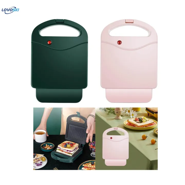 Grill%20Sandwich%20Maker%20Machine%20Panini%20Nonstick%20Surface%20Electric%20Sandwich%20Maker%20-%20Image%205