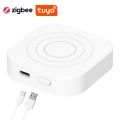 Human Presence Sensor Tuya WiFi 24GHz Millimeter Wave Radars Motion Detection Sensor for Home Safety and Automation-01. 