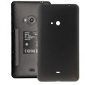 Nokia Microsoft Lumia 625 - ( Plastic ) Back Shell / Casing / Back Panel / Battery Cover / Back Door / Back Replacement Part. 