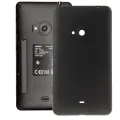 Nokia Microsoft Lumia 625 - ( Plastic ) Back Shell / Casing / Back Panel / Battery Cover / Back Door / Back Replacement Part. 