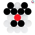 Carrom board - Playing Guti Coin ( ক্যারাম বোর্ডের গুটি ) - 1set.