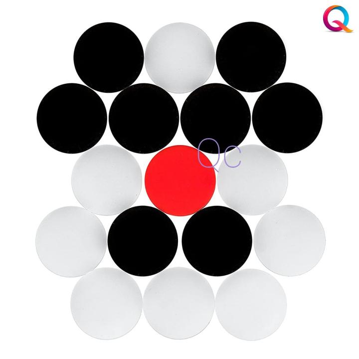 Carrom board - Playing Guti Coin ( ক্যারাম বোর্ডের গুটি ) - 1set