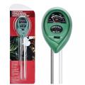 soil pH Meter, 3-in-1 Soil Tester Kits with Moisture , Light and PH Test for Garden.