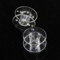 25pcs Plastic Empty Bobbins Case For Machine.
