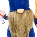 Feless Dwarf Bhelor Gown Wear ic Style Plush Feless Doll. 