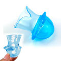 1PCS Silicone Transparent Tongue Cover Anti Snoring Device Snore Stopper Sleeping Aid Help Oral Care Mouth Tongue Brace.