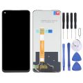 Original LCD Screen and Digitizer Full Assembly for OPPO Realme 7 5G RMX2111. 