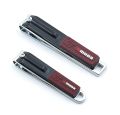 OMUDA Premium Stainless Steel Toenail/Fingernail Clipper/Nail Nipper Set For Thick Nails, Professional Nail Cutter A3001-35 Random Color. 
