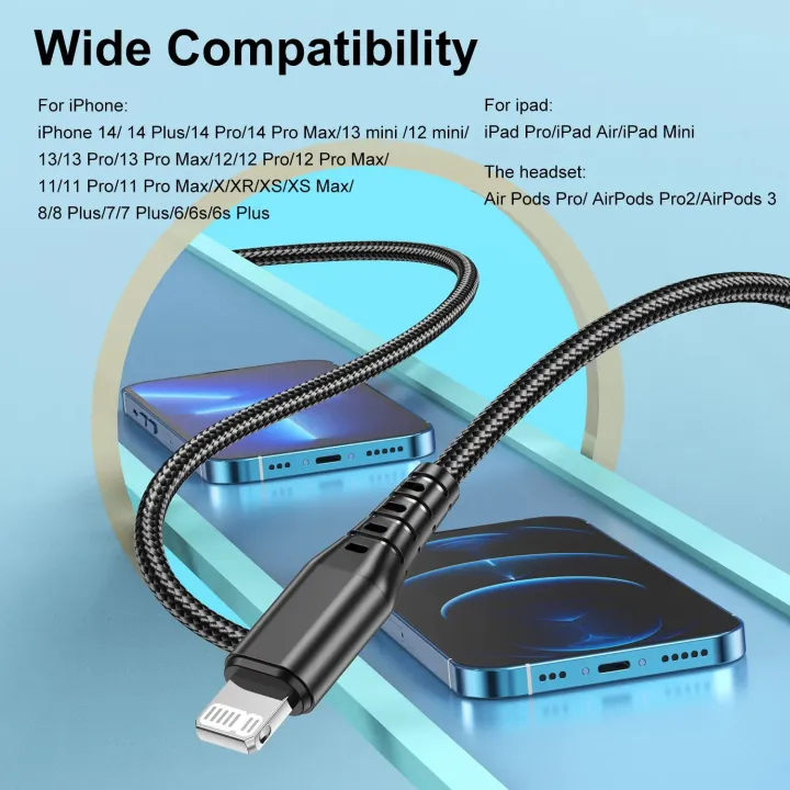 USB%20Cable%20For%20iPhone%2014%2013%2012%2011%20Pro%20Max%20Mini%206%207%208%20Plus%20XS%20X%20XR%20SE%20iPad%2020W%20Phone%20Data%20Sync%20Fast%20Charging%20Wire%20Cord%200.3M%201M%202M%20-%20Image%206