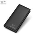 Elegant Accessory - Elevate Your Style with a Fashionable Wallet that's as Comfortable as it is Stylish and Easy To Clean.. 