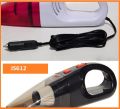 CAR VACUMN CLEABER-12v-120 watt-Hand held-White,Blacka nd Blue. 