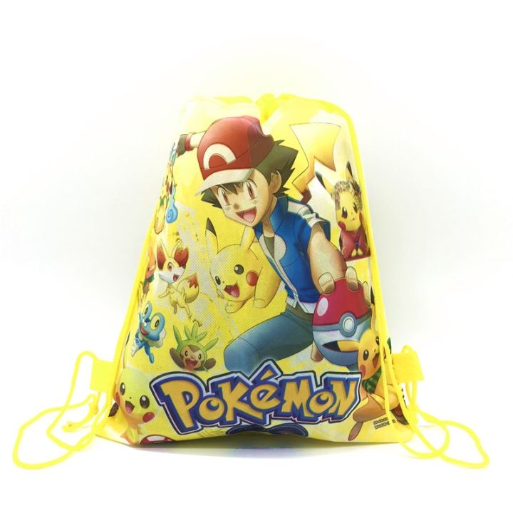 Pokemon%20Kids%20Birthday%20Party%20Non-woven%20Fabrics%20Bag%20Boy%20Favors%20Dragon%20Ball%20Bag%20Hello%20Kitty%20Drawstring%20Bag%20New%20Years%20Party%20Supplies%20-%20Image%202
