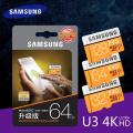 Ready Stock Limit Free Delivery COD 100% Original Samsung Micro SD Card 64 GB u3 Memory Card EVO Plus 64GB Class10 95MB/S Micro SDXC UHS-1 4K. 