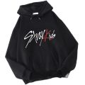 New Stray Kids Hoody Kpop Korea Style Cool Hoodie Fashion Women Pullover Casual Men Winter Funny Sweatshirt. 