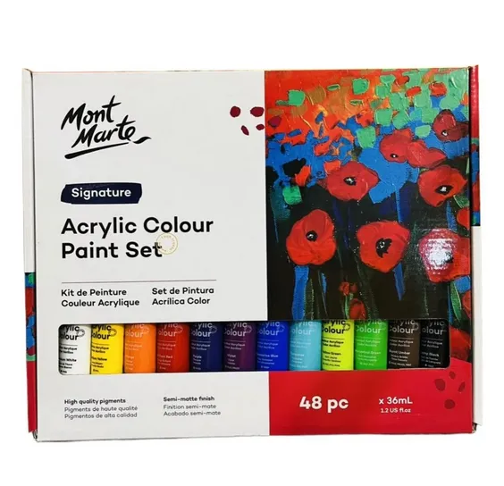 Mont%20Marte%20Acrylic%20Paint%20Set%2048%20Shades%20%C3%97%2036ml%20for%20Painting%20&%20Artwork%20-%20Image%202
