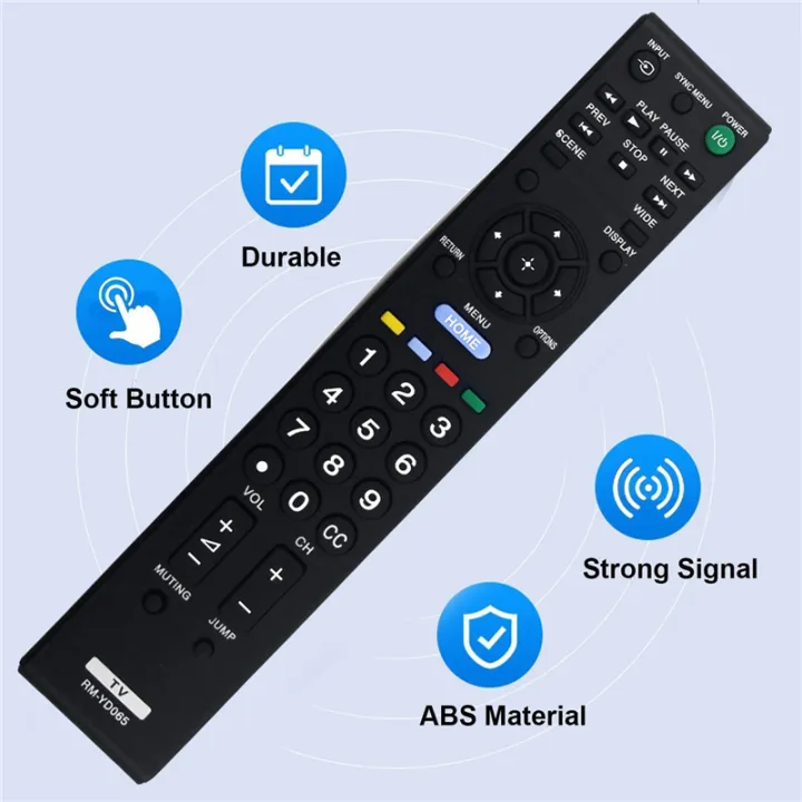 -YD065%20Replace%20Remote%20LCD%20HDTV%20-22BX320%20-22BX321%20-32BX320%20-32BX321%20-32BX420%20-32BX421%20-%20Image%203