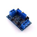 HW685 Current to Voltage Module 0/4-20mA to 0-3.3V/5V/10V Voltage Transmitter-blue. 