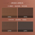 Douyin Yaqino eyebrow powder women's waterproof and sweatproof non-fading, natural and long-lasting Internet celebrity eyebrow pencil beginner double effect red book. 