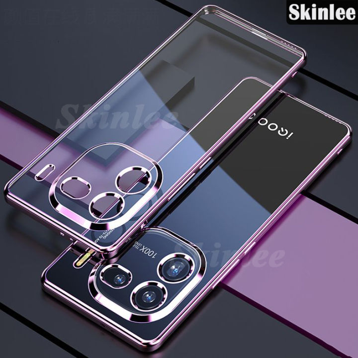 Phone%20case%20For%20VIVO%20IQOO%2012%20Pro%20Back%20cover%20Transparent%20Clear%20Plating%20Electroplate%20Shining%20Clear%20Soft%20Cover%20For%20Vivo%20iqoo12%20Pro%20Cover%20cases%20-%20Image%202