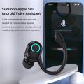 S10 TWS Wireless Earphones Sport In-ear Bluetooth 5.2 Mini Earbuds Ultra-long Standby Handsfree Headset With Mic for Smart Phone. 