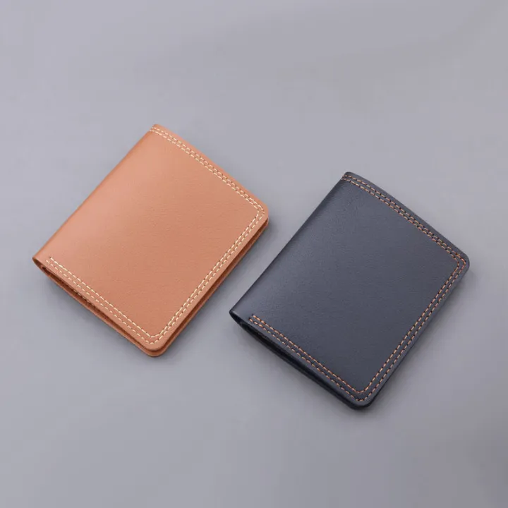 Simple%20Vertical%20Men's%20Fashion%20Brand%20Wallet%20with%20Driver's%20License%20-%20Image%203