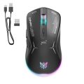 Onikuma CW917 Dual Mode RGB Gaming Mouse. 