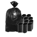 Extra Large Garbage Bag (45" X 27") - 10 Pc - Handle Your Waste Disposal Needs With Ease Using These Durable Extra-Large Garbage Bags. 