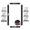 For Xiaomi Poco x5 pro 5G Edge-Reinforced Shockproof Cushion Back Clear Hybrid Transparent Hard Cover Casing.