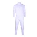 Track suit - white. 