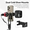 Ulanzi MA26 Mini Pocket Foldable Tripod for Phone Vertical Horizontal Shooting Expansion Video Light Microphone Photography Vlog. 