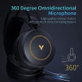 Rapoo VH310 USB 7.1 Virtual Surround Channel Gaming Headset with Microphone Noise Cancellation.