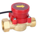 Water Pump Flow Sensor Pressure Automatic Control Switch HT‑60 4‑4 220V 60W G1/2in. 