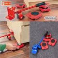 (READY STOCK) Furniture Lifter 4 Wheeled Mover Convenient Furniture Mover. 