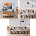 321 China Digital Print Sofa Cover. 