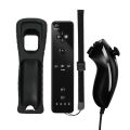 For Nintend Wii 2 in 1 Wireless Remote Gamepad Controller Without Motion Plus Remote Control For Nintendo Wii Nunchuck Joystick. 