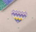 5MM 1000PCs Pixel Puzzle Iron Beads for kids Perler Hama Beads Diy High Quality Handmade Gift toy Fuse Beads.