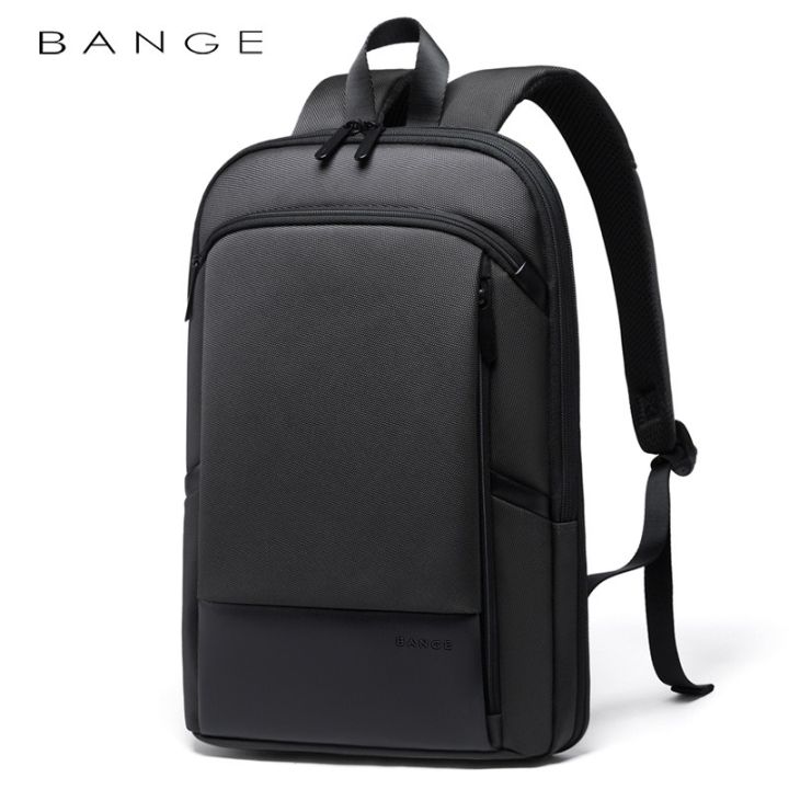 Bange BG-77115 Anti Theft Thin and Expandable Backpack Travel & Laptop Bag