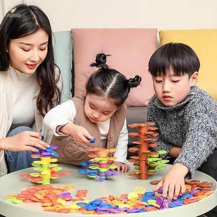Balance%20Block%20Montessori%20Toys%20Parent%20Children%20Interactive%20Stacking%20Games%20Toys%20Tree%20Stacking%20Blocks%20for%20Age%204%205%206%20Unisex%20Boys%20Gifts%20-%20Image%205