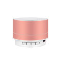A10 Wireless Bluetooth Speaker Aluminum Alloy Mini Portable Outdoor Subwoofer Music Metal Sound Box For Mobile Phone TF Card PC.